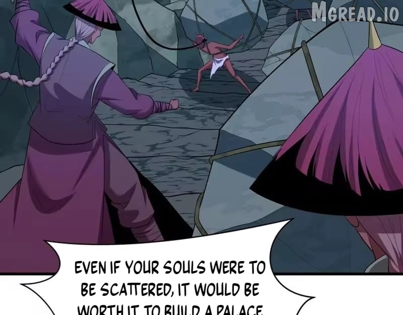 Era of the Haunted Chapter 600  - page 157